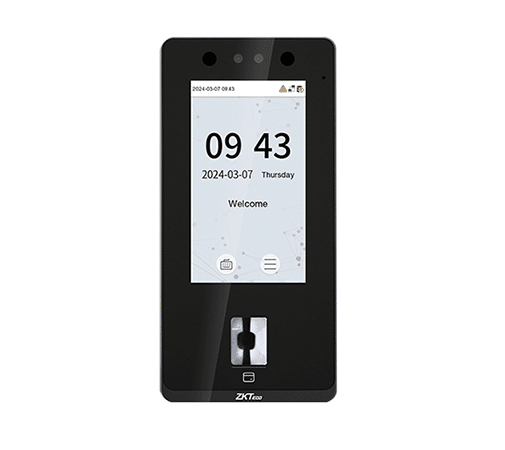 Thiết bị kiểm soát ZKTeco FaceAI 4A