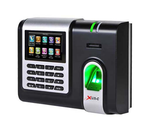 Máy chấm công vân tay X628C