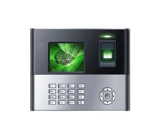 Máy chấm công vân tay, thẻ từ Ronald Jack X990C/ID