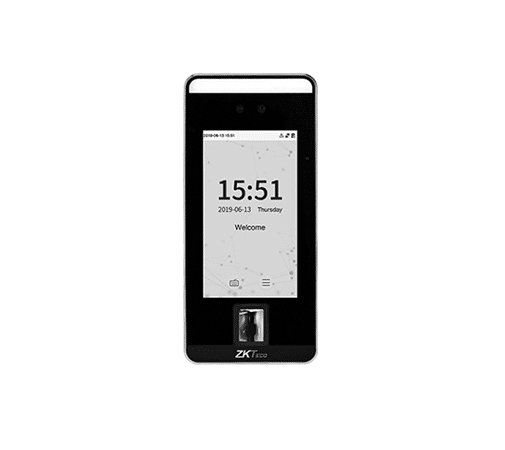 Thiết bị kiểm soát ZKTeco SpeedFace V9L