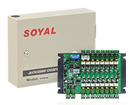 Bộ điều khiển phân tầng thang máy AR-401-IO-0016R (mã cũ AR-401-RO)