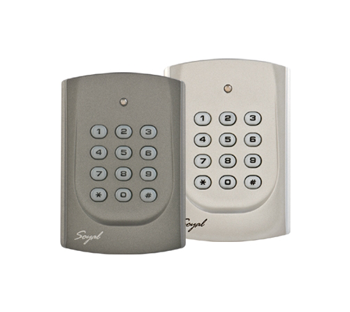 Đầu đọc kiểm soát ra vào Soyal AR-721H