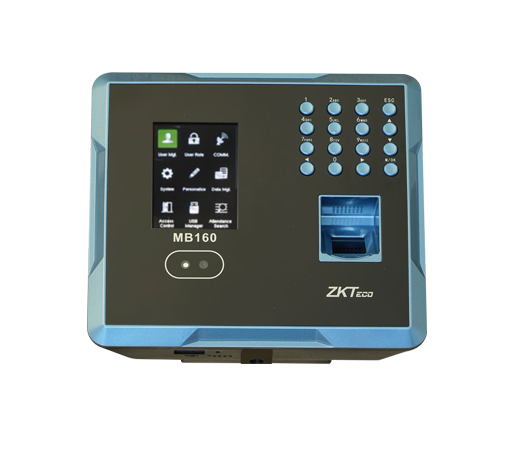 Máy chấm công khuôn mặt ZKTeco MB160
